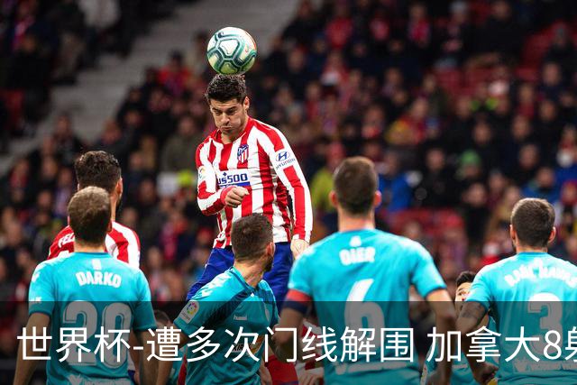 世界杯-遭多次门线解围 加拿大8射4正半场暂0-0南非