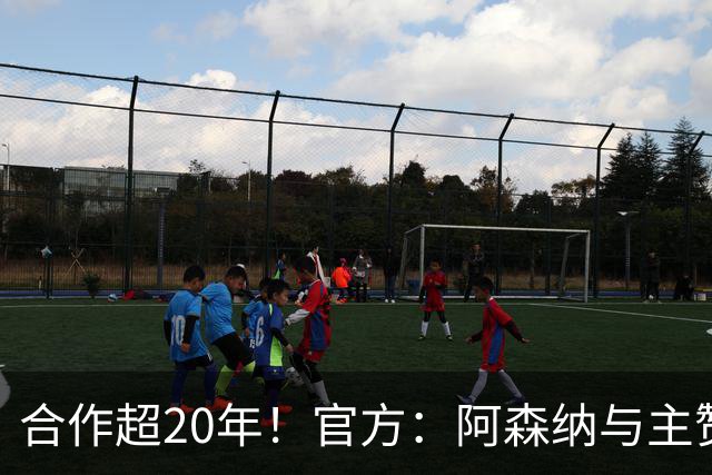 合作超20年！官方：阿森纳与主赞助商阿联酋航空续约至2033年