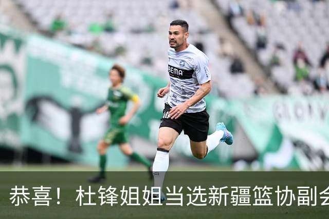 恭喜！杜锋姐姐当选新疆篮协副会长，朱芳雨最新决定，宏远旧将退役