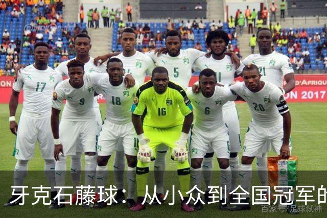 牙克石藤球：从小众到全国冠军的传奇之路